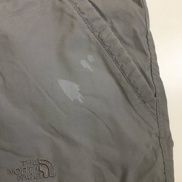 THE NORTH FACE Gray Adjustable Hem Length Zip Pocket Drawstring Waist Pant - Picture 15 of 16